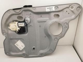 стеклоподъемник электрический задний правый Volkswagen Touran 2006, 2.0 л., бензин, МКПП, серый, минивэн, 1T0839730J