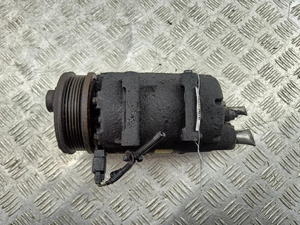 компрессор кондиционера Ford Mondeo IV 2009, 2.0 л., дизель