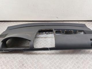 панель передняя салона (торпедо) Volkswagen Sharan 1 поколение [рестайлинг] 2001, 1.9 л., дизель, МКПП, серый, минивэн, 7M3857009J