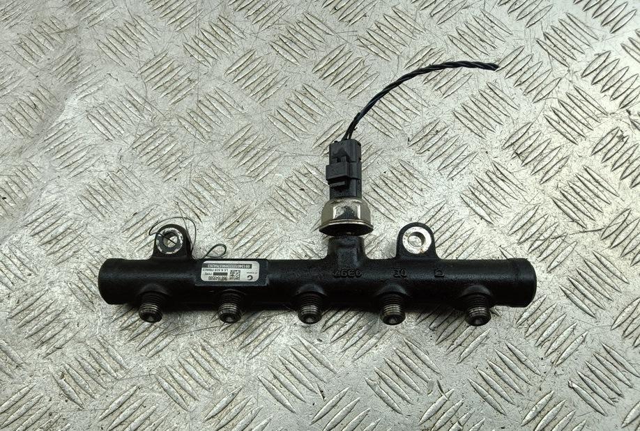 топливная рампа Ford Mondeo IV 2009, 2.0 л., дизель, МКПП, серый, универсал, 9681649580