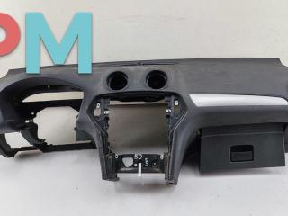 панель передняя салона (торпедо) Ford Mondeo 4 поколение 2009, 2.0 л., дизель, АКПП, белый, универсал