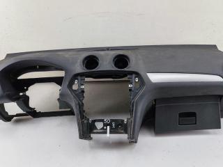 панель передняя салона (торпедо) Ford Mondeo 4 поколение 2009, 2.0 л., дизель, АКПП, белый, универсал