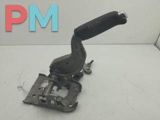 рычаг ручного тормоза (ручника) Ford Mondeo 4 поколение 2009, 2.0 л., дизель, МКПП, серый, универсал, 7G912780BJ