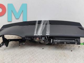 панель передняя салона (торпедо) Audi A8 D3/4E 2003, 4.2 л., бензин, АКПП, синий, седан