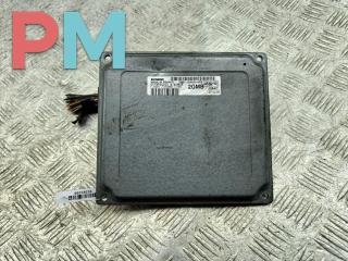 ЭБУ Ford Focus 2 поколение [рестайлинг] 2007, 1.6 л., i, бензин, МКПП, чёрный, хетчбэк 5 дв., 7M5112A650AFB, S118934202B