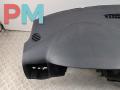 панель передняя салона (торпедо) Volkswagen Bora 1 поколение 2001, 2.0 л., бензин, МКПП, серый, седан - фото №2