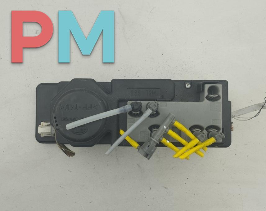 компрессор центрального замка Mercedes-Benz E-Класс W210/S210 1998, 2.4 л., бензин, АКПП, серый, универсал, 2108001748 - фото №1