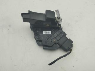 замок двери передней левой Ford Focus 2 поколение 2005, 1.6 л., i, бензин, МКПП, чёрный, хетчбэк 5 дв., 3M5AR21813ER