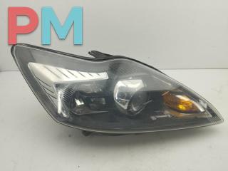 фара правая Ford Focus 2 поколение [рестайлинг] 2008, 2.0 л., дизель, АКПП, серый, универсал, 8M5113D152CD