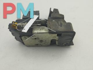 замок двери задней левой Ford Fiesta 5 поколение 2004, 1.3 л., бензин, МКПП, серый, хетчбэк 5 дв.