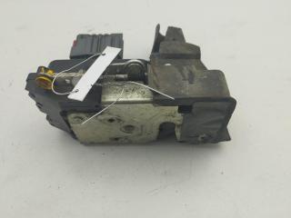 замок двери задней левой Ford Fiesta 5 поколение 2004, 1.3 л., бензин, МКПП, серый, хетчбэк 5 дв.