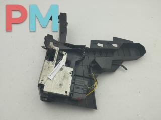 замок двери передней левой Ford Fiesta 5 поколение 2004, 1.3 л., бензин, МКПП, серый, хетчбэк 5 дв., 2S61A219A65ABF