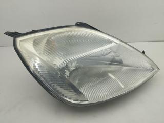 фара правая Ford Fiesta 5 поколение 2004, 1.3 л., бензин, МКПП, серый, хетчбэк 5 дв.