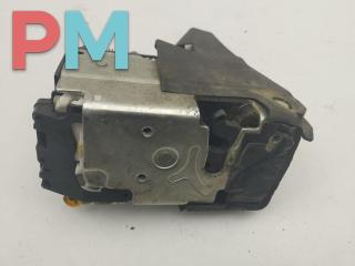 замок двери задней правой Ford Fiesta 5 поколение 2004, 1.3 л., бензин, МКПП, серый, хетчбэк 5 дв., 2S6AA26412EJ