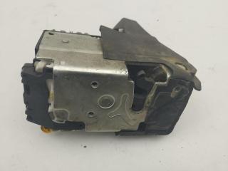 замок двери задней правой Ford Fiesta 5 поколение 2004, 1.3 л., бензин, МКПП, серый, хетчбэк 5 дв., 2S6AA26412EJ