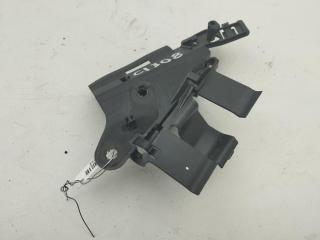 ручка открывания капота Ford Fiesta 5 поколение 2004, 1.3 л., бензин, МКПП, серый, хетчбэк 5 дв.