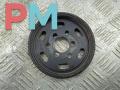 шкив насоса гидроусилителя Volkswagen Bora 1 поколение 2001, 2.0 л., бензин, МКПП, серый, седан, 038145255A - фото №2