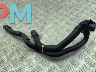 патрубок отопителя (печки) Volkswagen Passat B6 2009, 2.0 л., дизель, 3C0122073FB, 3C0121156BD