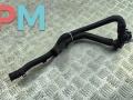 патрубок отопителя (печки) Volkswagen Passat B6 2009, 2.0 л., дизель, 3C0122073FB, 3C0121156BD - фото №2