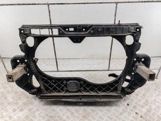 Рамка радиатора Audi A6 4F/C6 2006, 3.2 л., бензин, АКПП, серый, седан