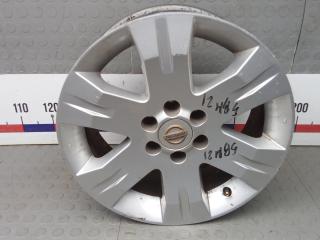 диск литой Nissan Pathfinder R51 2007, 2.5 л., дизель, МКПП, внедорожник 5 дв.