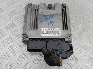 ЭБУ Volkswagen Passat B8 2018, 1.6 л., дизель, МКПП, универсал, 0281031066, 04L907309R