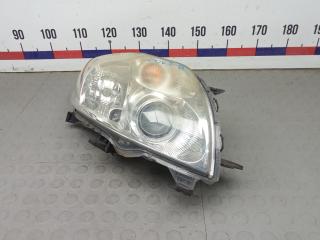фара правая Toyota Auris 1 поколение 2008, 1.6 л., бензин, МКПП, хетчбэк 5 дв.