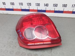 фонарь задний правый Toyota Auris 1 поколение 2008, 1.6 л., бензин, МКПП, хетчбэк 5 дв.