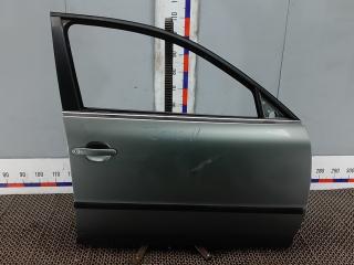 дверь передняя правая Volkswagen Passat B6 2005, 1.9 л., дизель, МКПП, седан