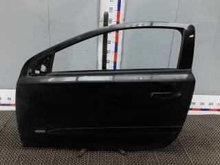 дверь передняя левая Opel Astra H/Family [рестайлинг] 2006, 1.7 л., дизель, МКПП, хетчбэк 5 дв.
