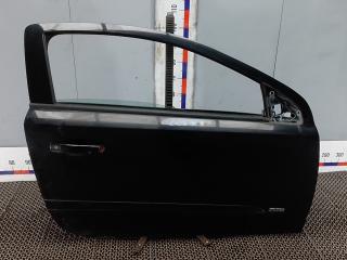 дверь передняя правая Opel Astra H/Family [рестайлинг] 2006, 1.7 л., дизель, МКПП, хетчбэк 5 дв.