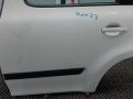 дверь задняя левая Skoda Yeti 1 поколение [рестайлинг] 2016, 1.2 л., бензин, МКПП, внедорожник 5 дв. - фото №2