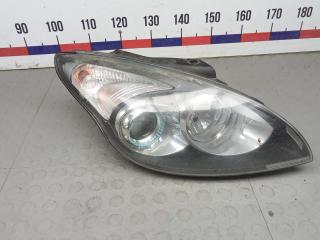 фара правая Hyundai i30 FD [рестайлинг] 2011, 1.6 л., дизель, МКПП, хетчбэк 5 дв.