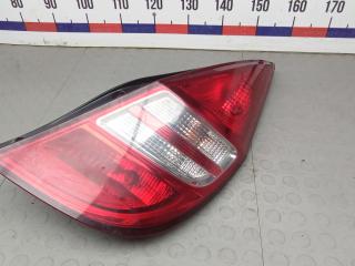 фонарь задний правый Hyundai i30 FD [рестайлинг] 2011, 1.6 л., дизель, МКПП, хетчбэк 5 дв.