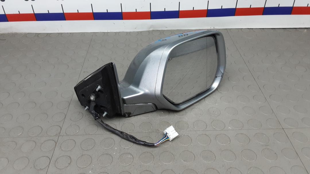 зеркало правое Honda CR-V 3 поколение 2007, 2.2 л., дизель, МКПП, внедорожник 5 дв., 9PIN - фото №1