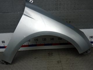 крыло переднее правое Ford Focus 3 поколение 2013, 1.0 л., бензин, МКПП, универсал