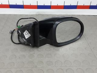 зеркало правое Volkswagen Tiguan 1 поколение 2010, 2.0 л., дизель, МКПП, внедорожник 5 дв., 6PIN