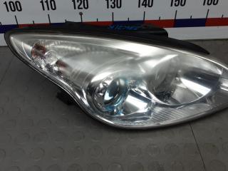 фара правая Hyundai i30 FD 2008, 1.4 л., бензин, МКПП, хетчбэк 5 дв.