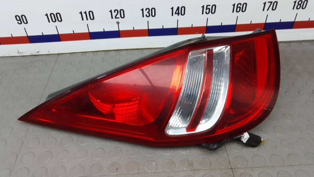 фонарь задний левый Hyundai i30 FD 2008, 1.4 л., бензин, МКПП, хетчбэк 5 дв. - фото №1