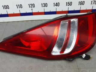 фонарь задний левый Hyundai i30 FD 2008, 1.4 л., бензин, МКПП, хетчбэк 5 дв.