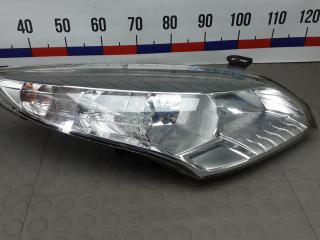 фара правая Renault Megane 3 поколение 2011, 1.5 л., дизель, МКПП, хетчбэк 5 дв.