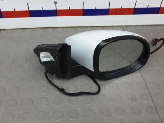 зеркало правое Volkswagen Tiguan 1 поколение [рестайлинг] 2012, 2.0 л., дизель, МКПП, внедорожник 5 дв., 6PIN