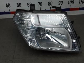 фара правая Nissan Navara D40 [рестайлинг] 2013, 2.5 л., дизель, МКПП, пикап