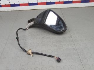 зеркало правое Volkswagen Golf 7 поколение 2014, 1.6 л., дизель, МКПП, хетчбэк 5 дв., 6PIN