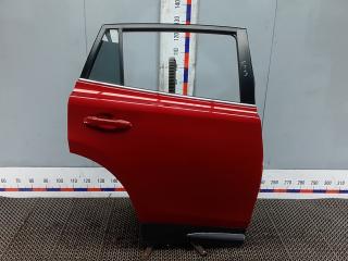 дверь задняя правая Toyota RAV4 4 поколение (CA40) 2014, 2.0 л., дизель, МКПП, внедорожник 5 дв.