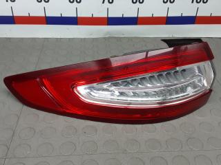 фонарь задний левый Ford Mondeo 5 поколение 2015, 2.0 л., дизель, МКПП, хетчбэк 5 дв.