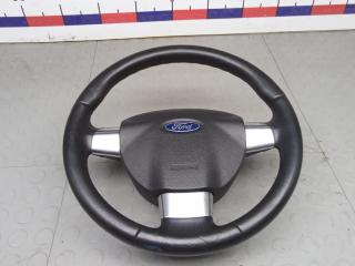 руль Ford Focus 2 поколение [рестайлинг] 2008, 1.6 л., бензин, МКПП, хетчбэк 5 дв.
