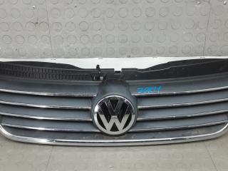 решетка радиатора Volkswagen Passat B6 2005, 1.9 л., дизель, МКПП, седан