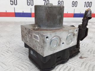 блок ABS Ford Mondeo 4 поколение 2007, 2.5 л., бензин, МКПП, хетчбэк 5 дв.