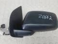 зеркало левое Nissan Navara D40 2007, 2.5 л., дизель, АКПП, пикап, 5PIN - фото №3
